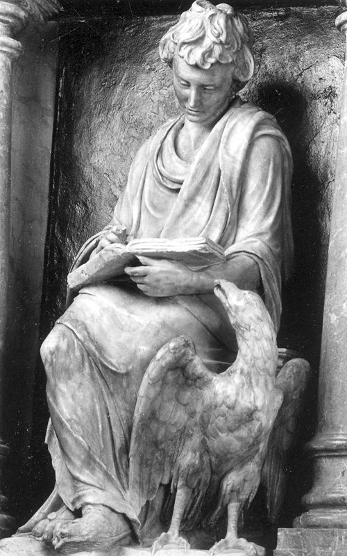 Saint Jean l'Evangéliste