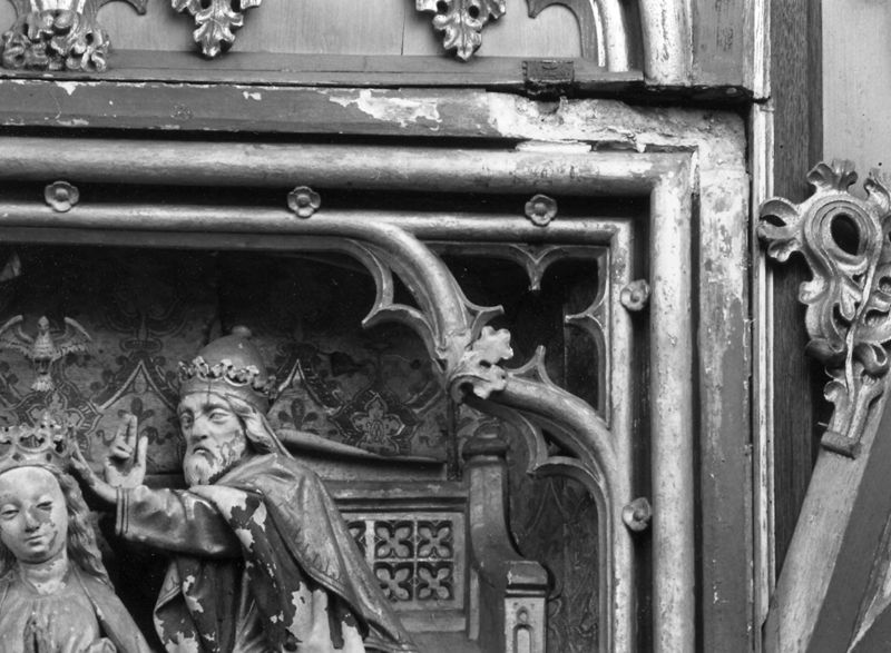 Retable de la Nativité