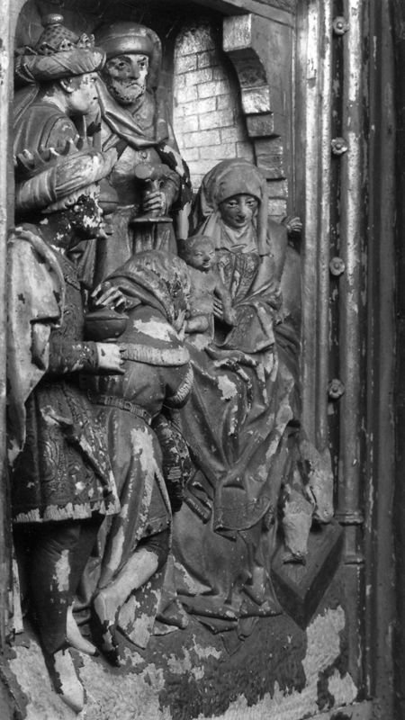 Retable de la Nativité