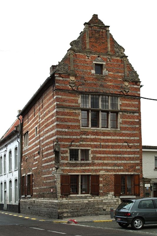 Spiegelhuis