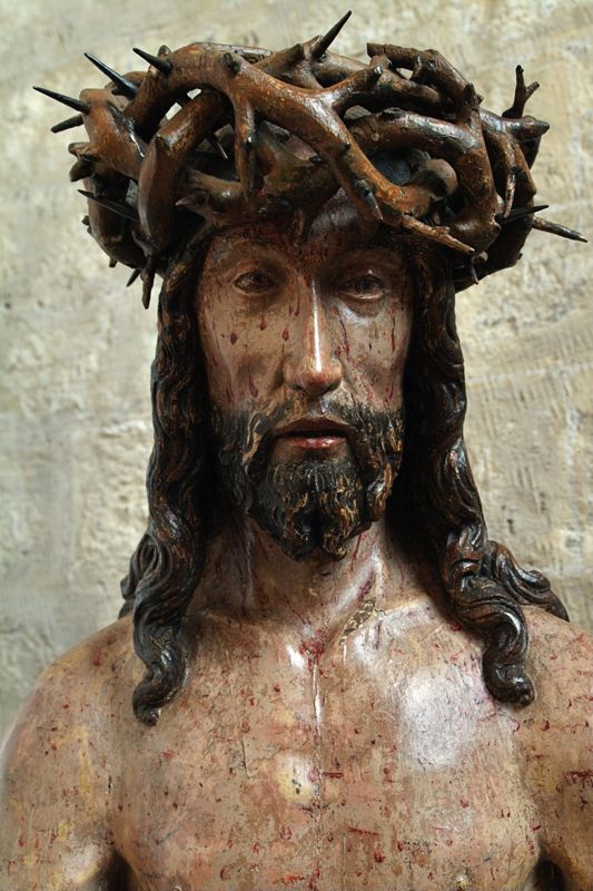 Christus op de Koude Steen