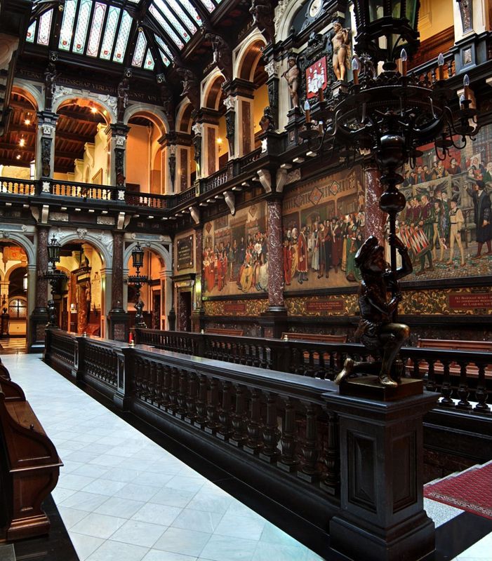 hôtel de ville / Stadhuis[Antwerpen]