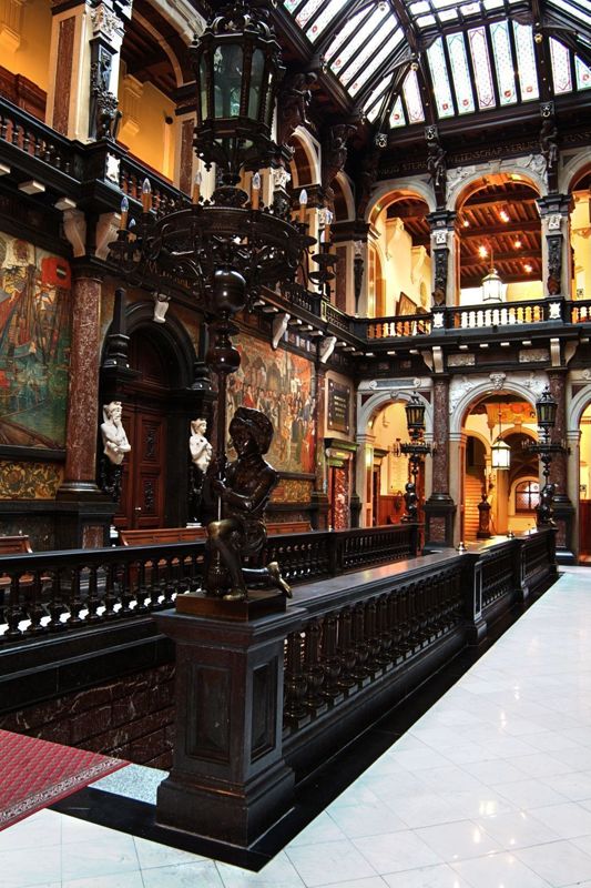 hôtel de ville / Stadhuis[Antwerpen]