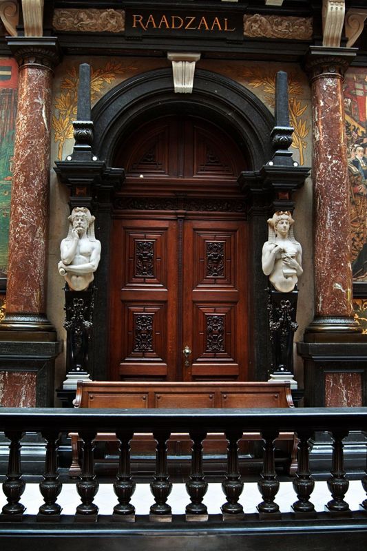 van de Raadzaal