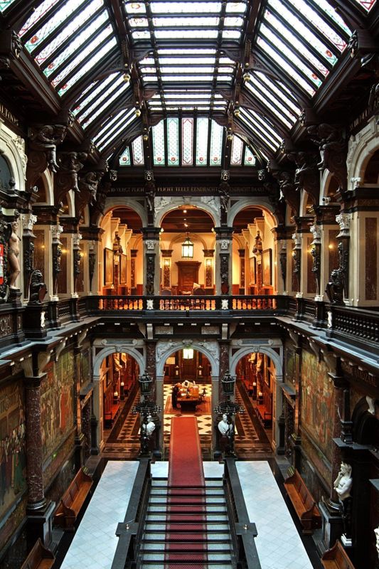hôtel de ville / Stadhuis[Antwerpen]