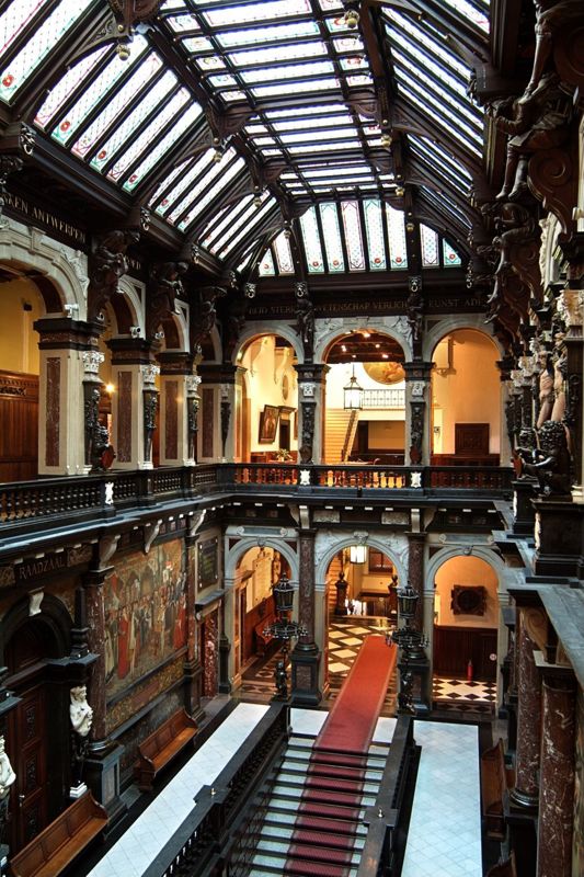 hôtel de ville / Stadhuis[Antwerpen]