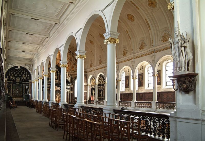 église paroissiale / Kerk Sint-Carolus Borromeus[Antwerpen]