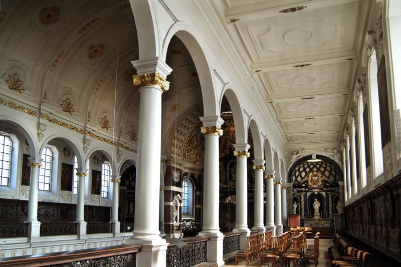 église paroissiale / Kerk Sint-Carolus Borromeus[Antwerpen]