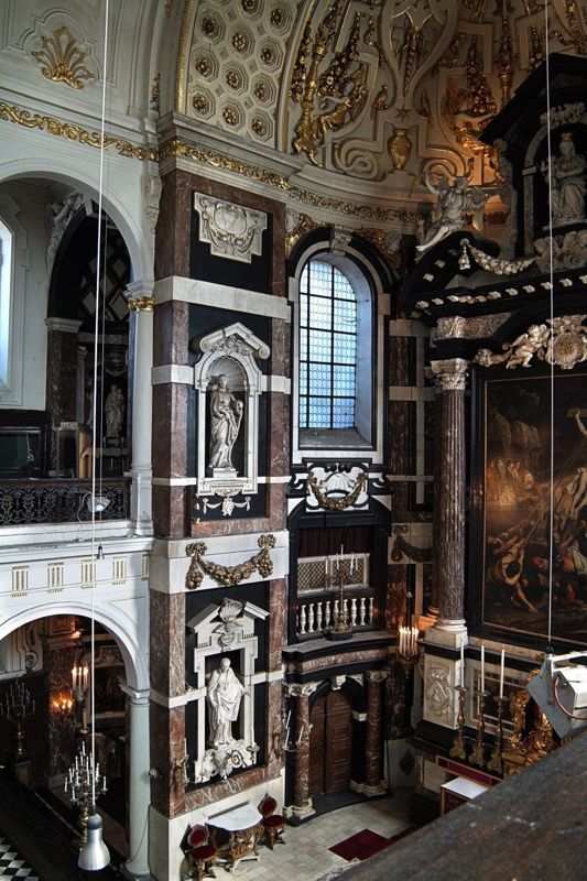 église paroissiale / Kerk Sint-Carolus Borromeus[Antwerpen]