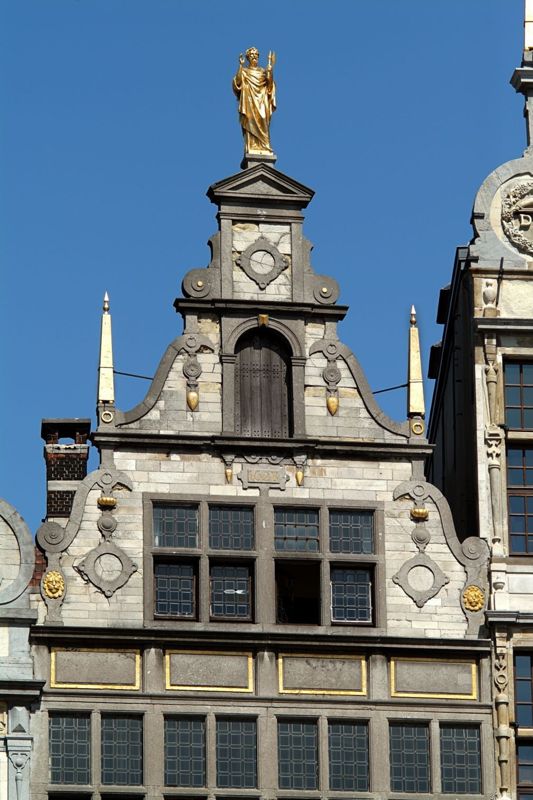De Mouwe, De Gulde Mouwe, Het Cuypershuis