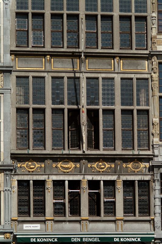 De Mouwe, De Gulde Mouwe, Het Cuypershuis