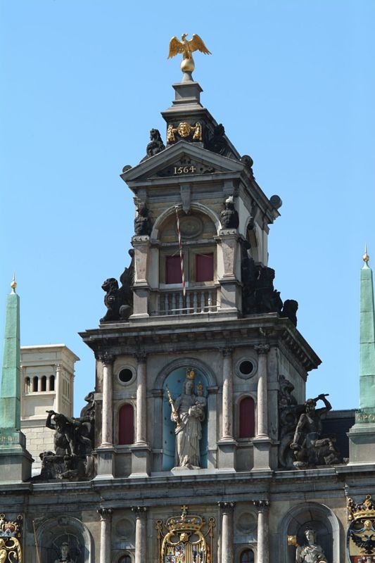hôtel de ville / Stadhuis[Antwerpen]
