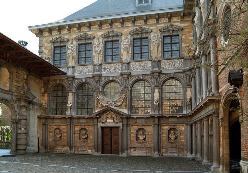 musée / Rubenshuis