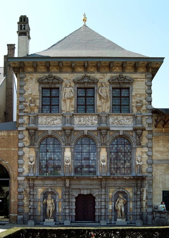 musée / Rubenshuis