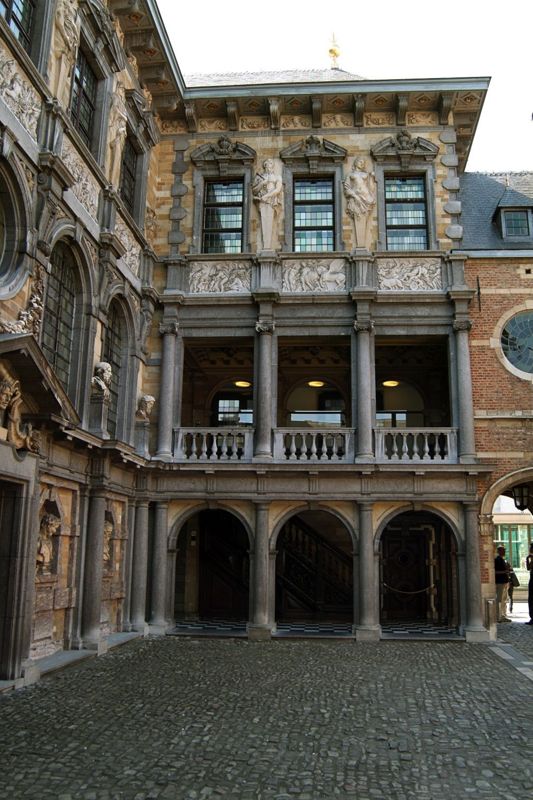 musée / Rubenshuis