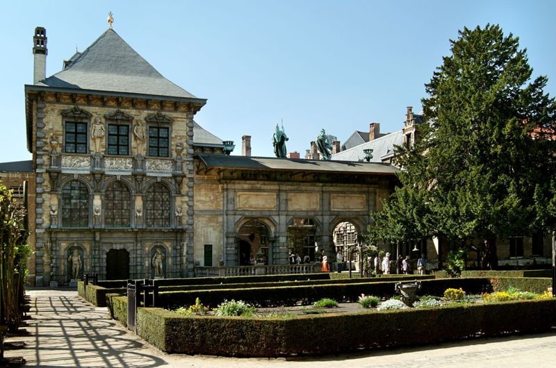 musée / Rubenshuis
