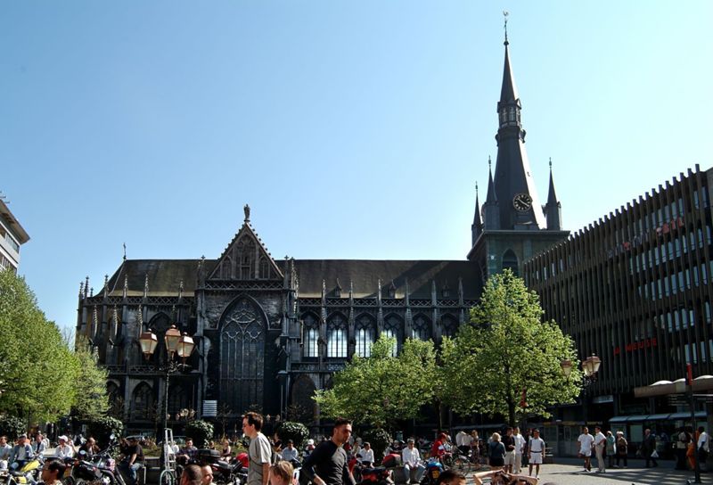 cathédrale / Cathédrale Saint-Paul