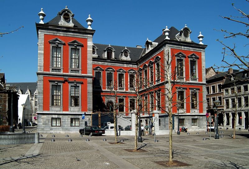 hôtel de ville / Hôtel de ville[Liège]