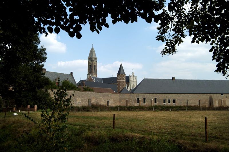 Norbertijnenabdij Tongerlo