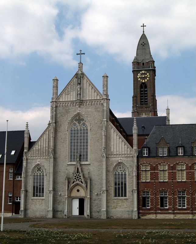 Abdijkerk