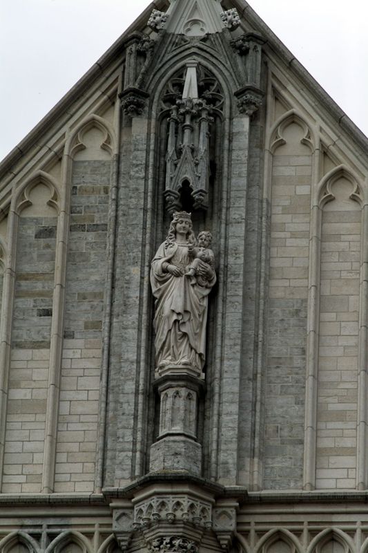 Abdijkerk