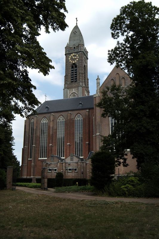 Abdijkerk