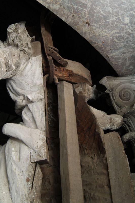autel majeur / Kerk Sint-Jan-Baptist[Averbode]