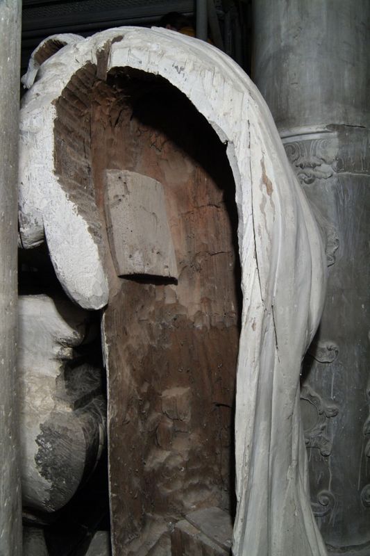 autel majeur / Kerk Sint-Jan-Baptist[Averbode]