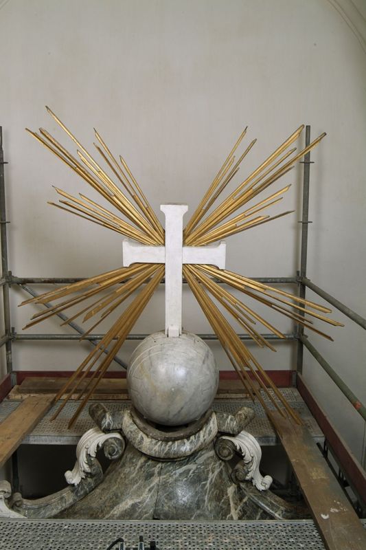 autel majeur / Kerk Sint-Jan-Baptist[Averbode]
