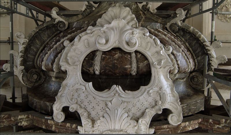 autel majeur / Kerk Sint-Jan-Baptist[Averbode]