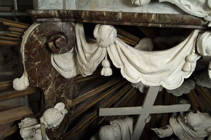 autel majeur / Kerk Sint-Jan-Baptist[Averbode]
