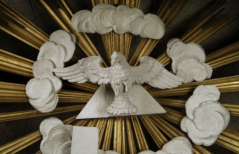 autel majeur / Kerk Sint-Jan-Baptist[Averbode]