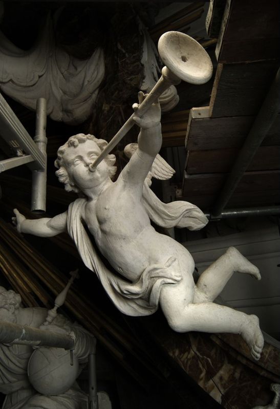 autel majeur / Kerk Sint-Jan-Baptist[Averbode]