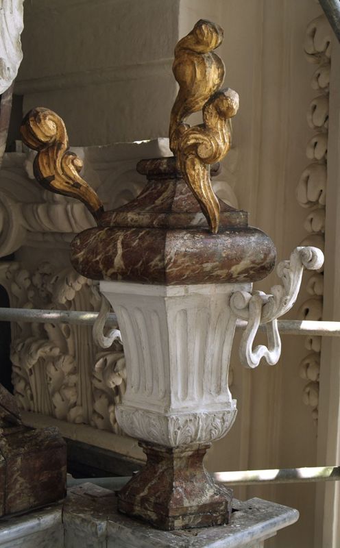 autel majeur / Kerk Sint-Jan-Baptist[Averbode]