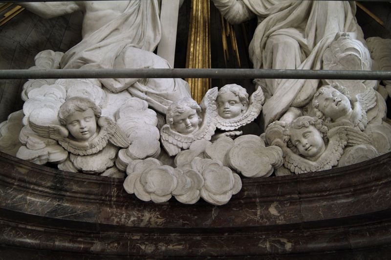 autel majeur / Kerk Sint-Jan-Baptist[Averbode]