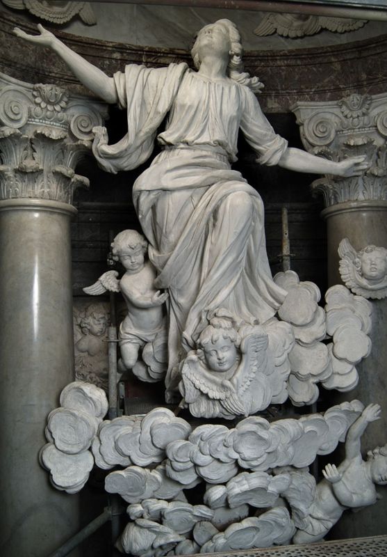 autel majeur / Kerk Sint-Jan-Baptist[Averbode]