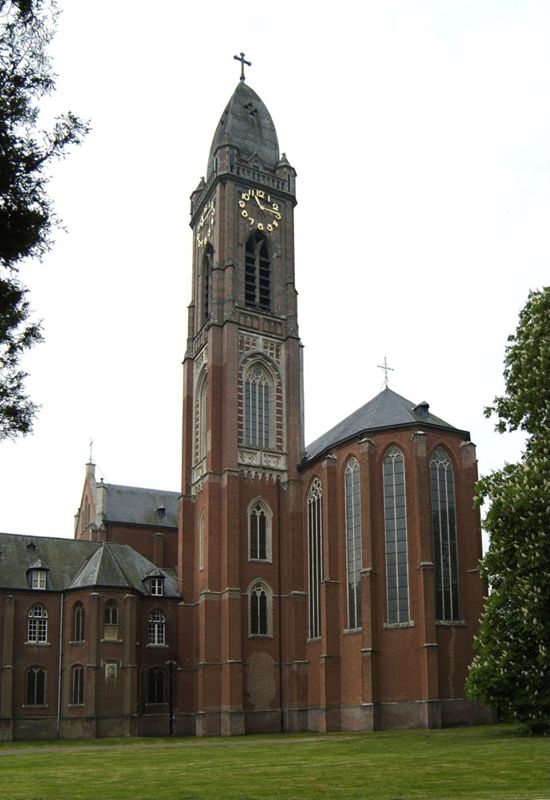 Abdijkerk