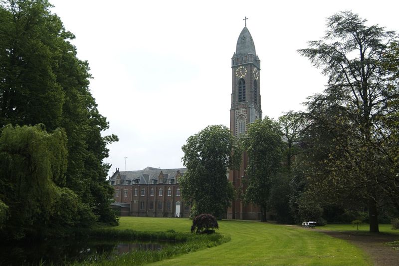 Abdijkerk
