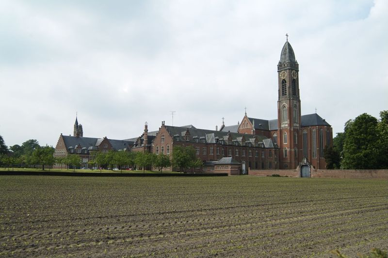 Abdijkerk