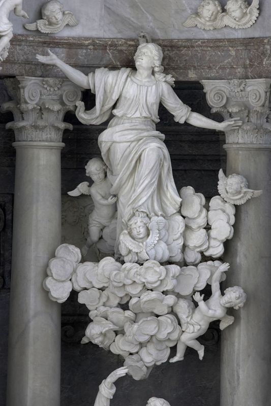 autel majeur / Kerk Sint-Jan-Baptist[Averbode]