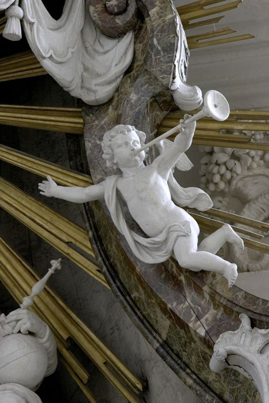 autel majeur / Kerk Sint-Jan-Baptist[Averbode]