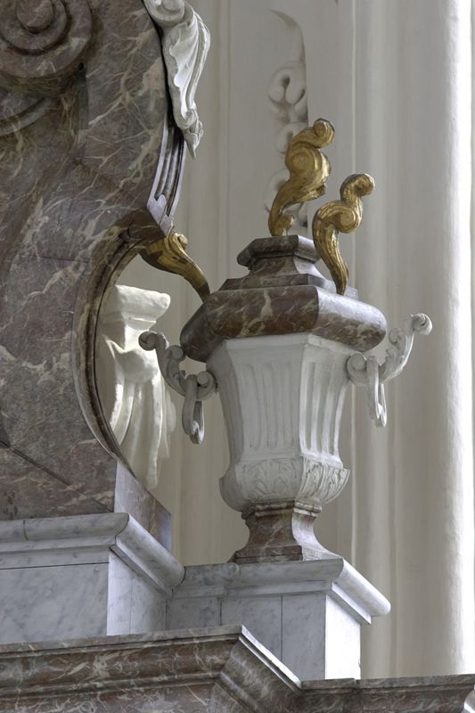 autel majeur / Kerk Sint-Jan-Baptist[Averbode]