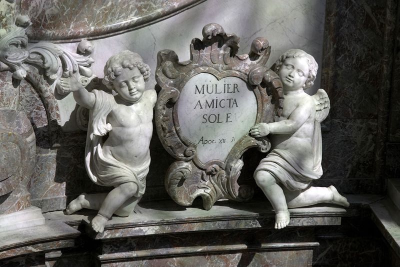 autel majeur / Kerk Sint-Jan-Baptist[Averbode]
