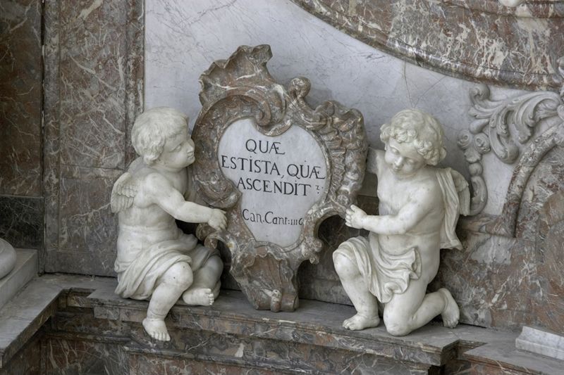 autel majeur / Kerk Sint-Jan-Baptist[Averbode]