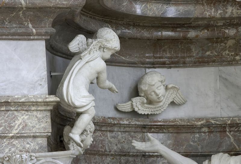 autel majeur / Kerk Sint-Jan-Baptist[Averbode]