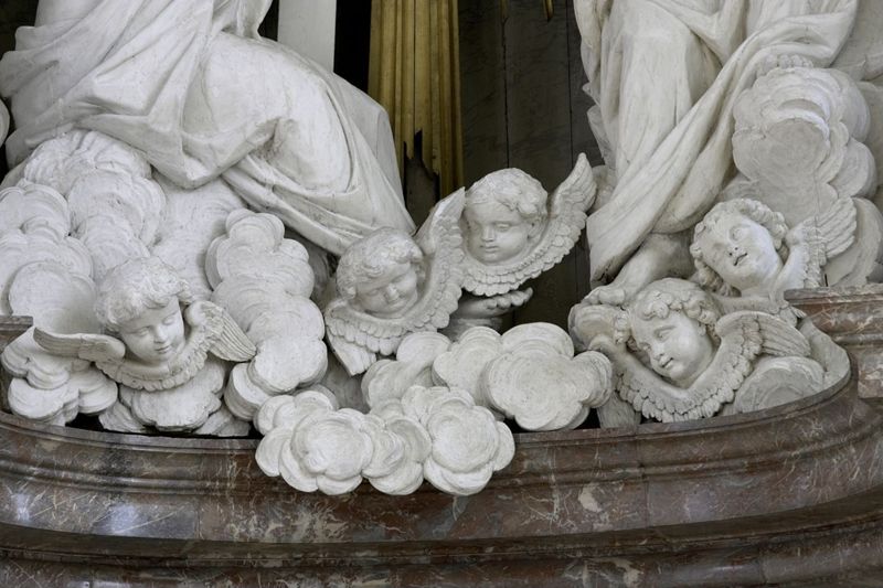 autel majeur / Kerk Sint-Jan-Baptist[Averbode]