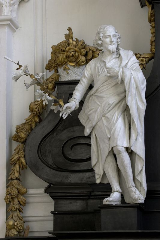 van H. Johannes de Doper