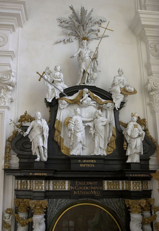 van H. Johannes de Doper