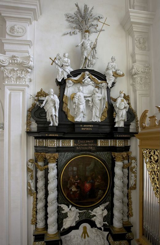van H. Johannes de Doper