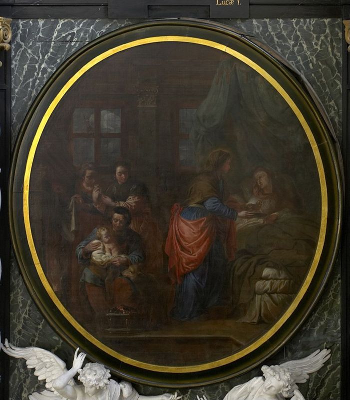 van H. Johannes de Doper